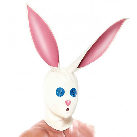 Fetish Fantasy Extreme Honey Bunny Latex BDSM Hood - Bondage Hoods