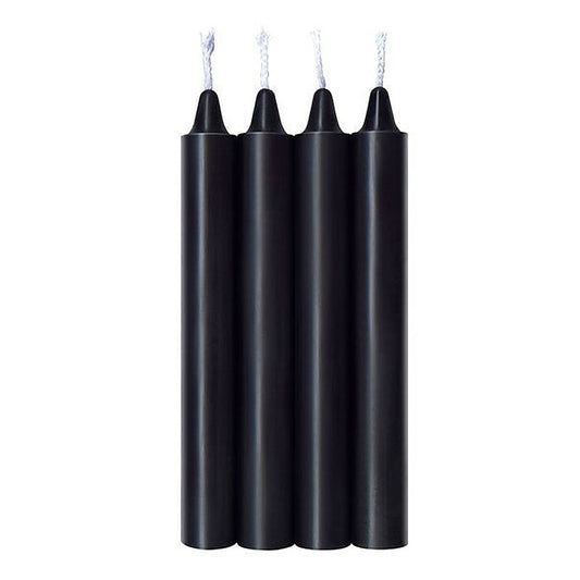 Sensual Drip Candles for Intimate Moments - Unleash Your Desires - Massage Oils and Lubricants