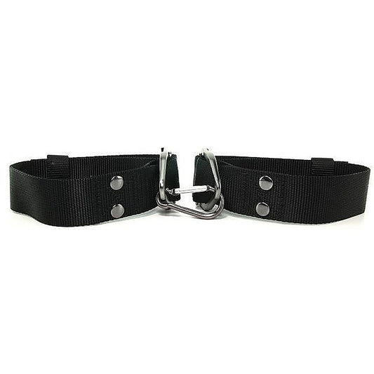 Sir Richards Command Heavy Duty Bondage Cuffs by Pipedream - Cuffs and Restraints