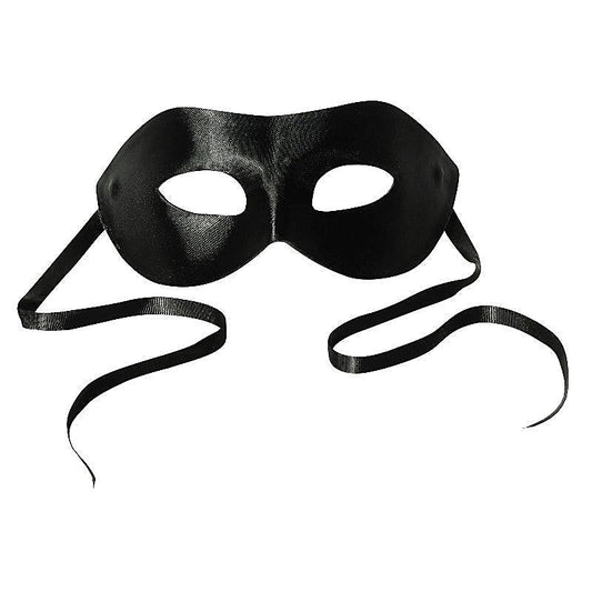 Midnight Satin Mask