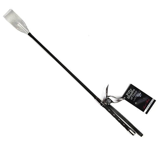 Fifty Shades of Grey Sweet Sting Riding Crop - Whips And Crops