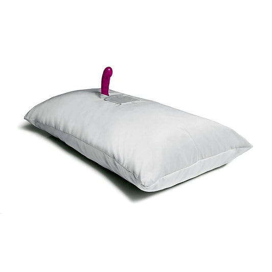 Liberator Humphrey Pillow Mount Grey - Sex Furniture