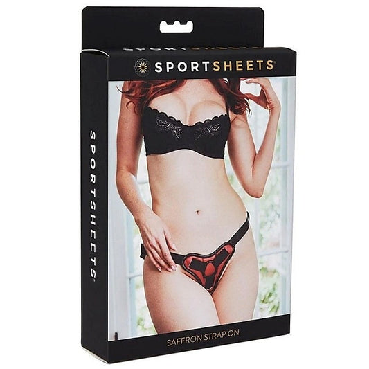 Sportsheets Saffron Strap-On
