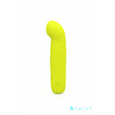 B Swish Bcute Curve Infinite Classic USB Rechargeable G-Spot Vibrator G-Spot Vibrators