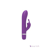 B Swish Bwild Classic Bunny 15.2 cm Dual Motor Rabbit Vibrator Rabbit Vibrators