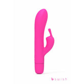 B Swish Classic Bunny Infinite USB Rechargeable Rabbit Vibrator With Limited Edition Storage Case Rabbit Vibrators