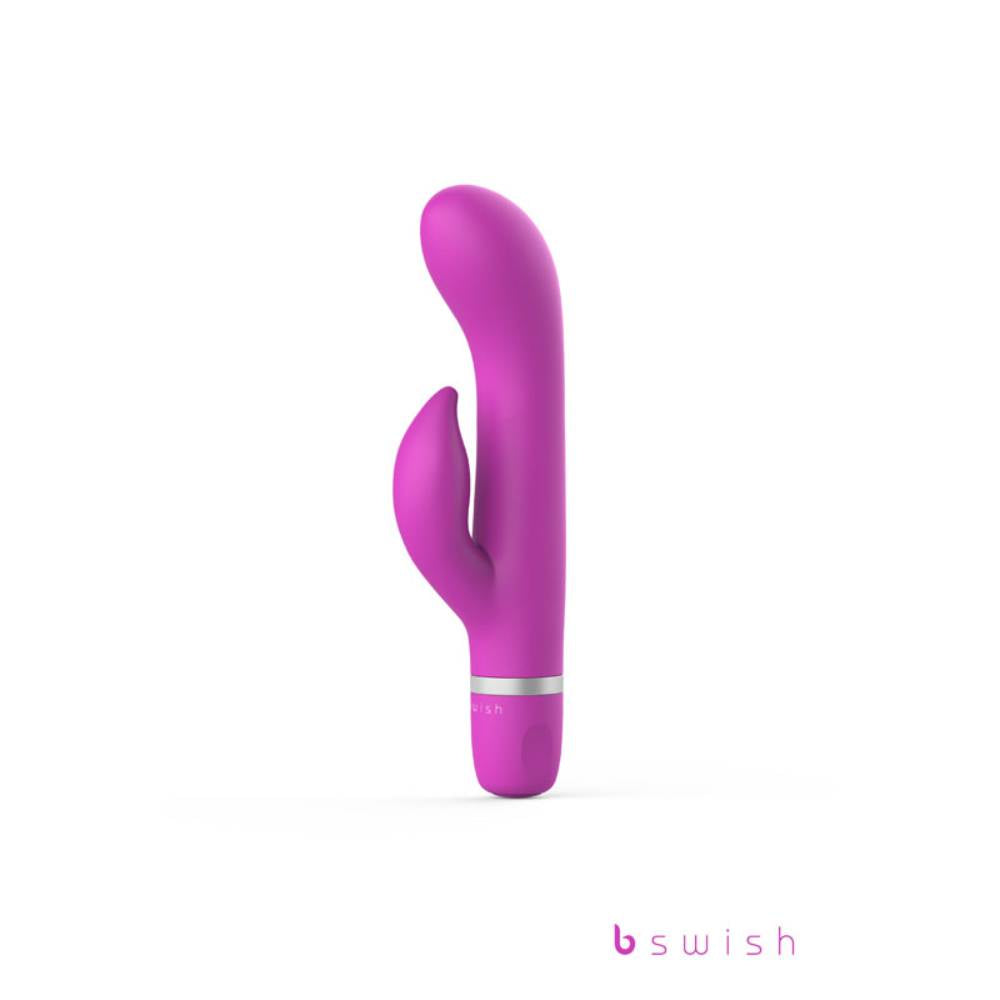 Bswish Bwild Classic Marine 15.2 cm Vibrating Rabbit Massager Rabbit Vibrators