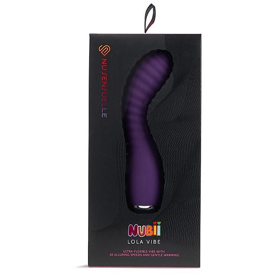 Nubii Lola by Nu Sensuelle - Bullet Vibrators