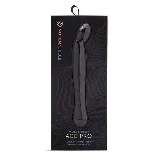 NU Sensuelle Ace Pro - Versatile Pleasure Massager