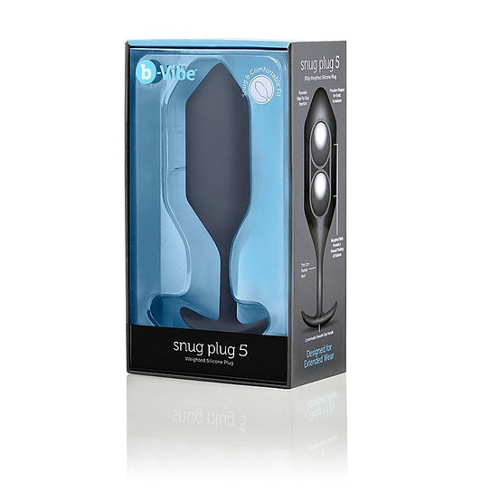 b-Vibe Snug Plug 5