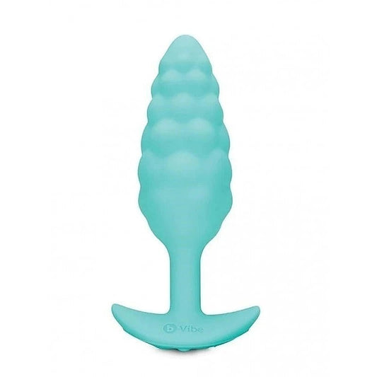 Zoe Ligon's Pleasure-Enhancing Textured Silicone Plug