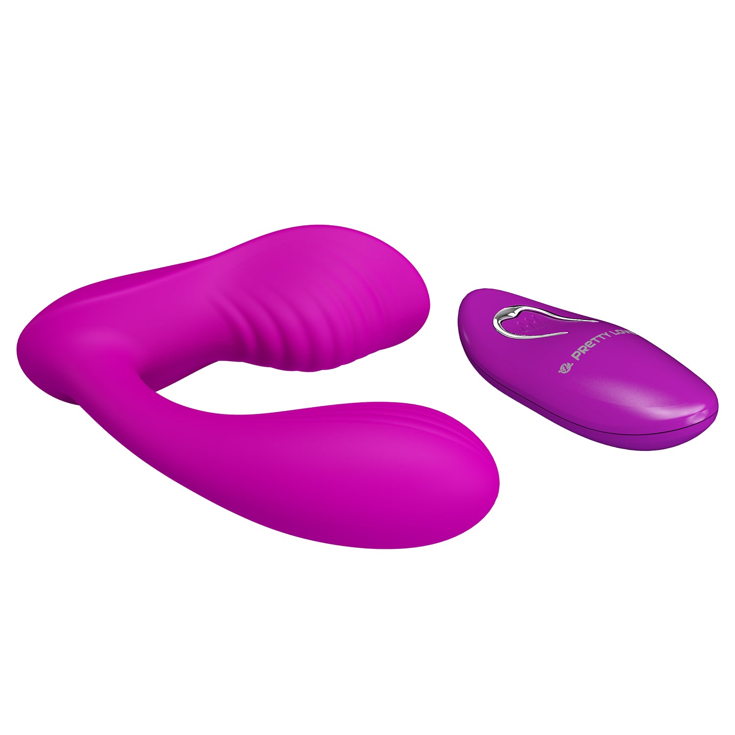 Pretty Love Rechargeable Zico Panty Vibrator Purple Remote Control Vibrators