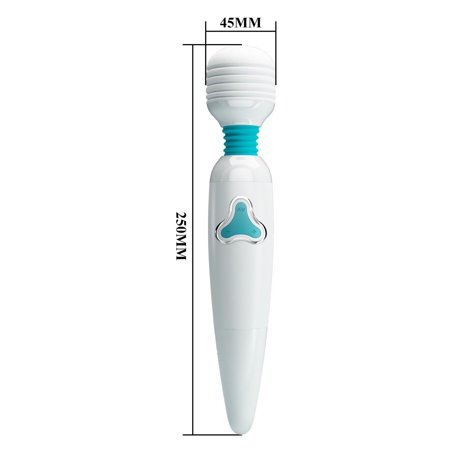 Pretty Love Cloud Rechargeable Body Wand Massager Body Wands