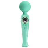 Baile Pretty Love SKYLER Vibrating Body Wand Massager Green Body Wands