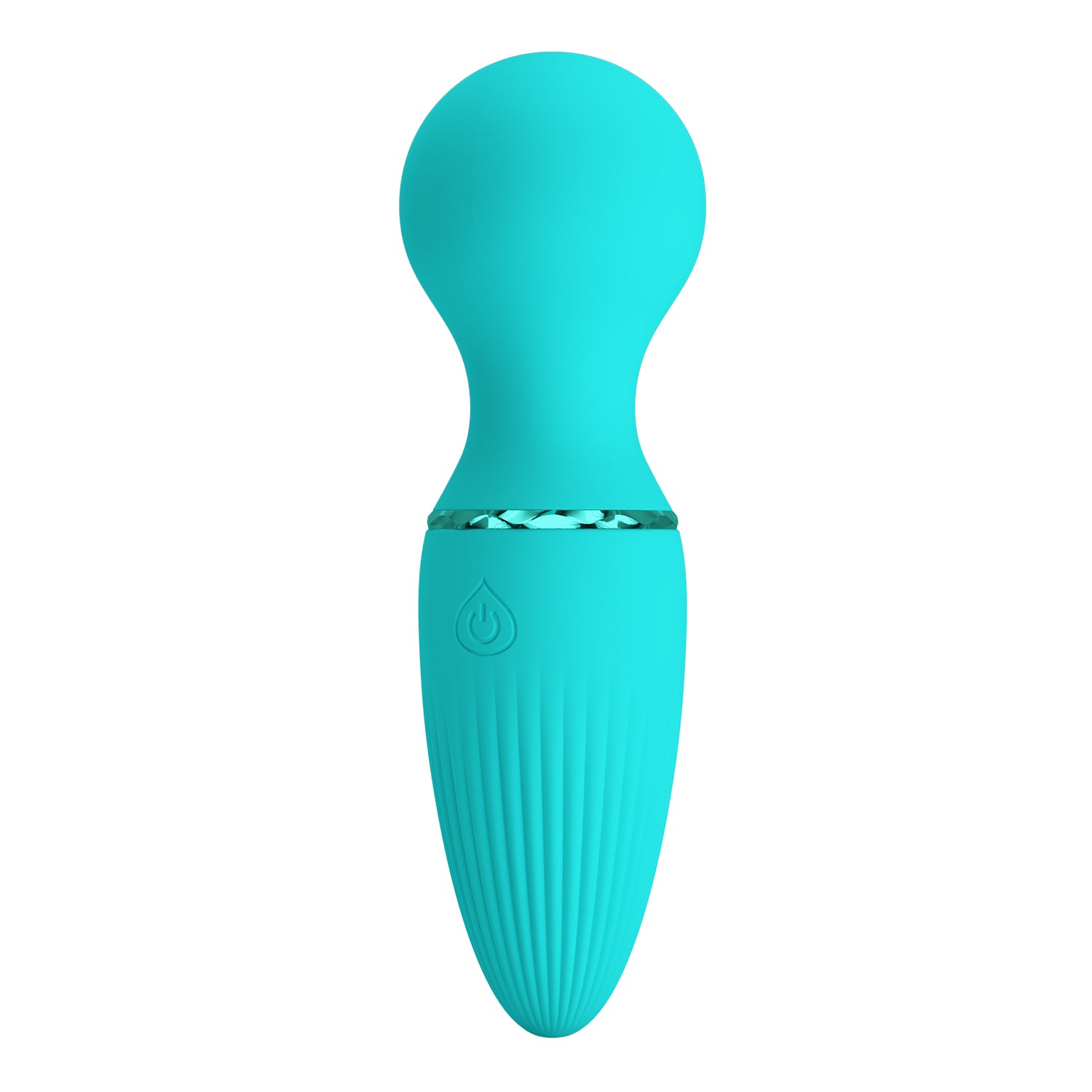 Pretty Love Dwayne Little Cute Mini Body Wand Massager Body Wands