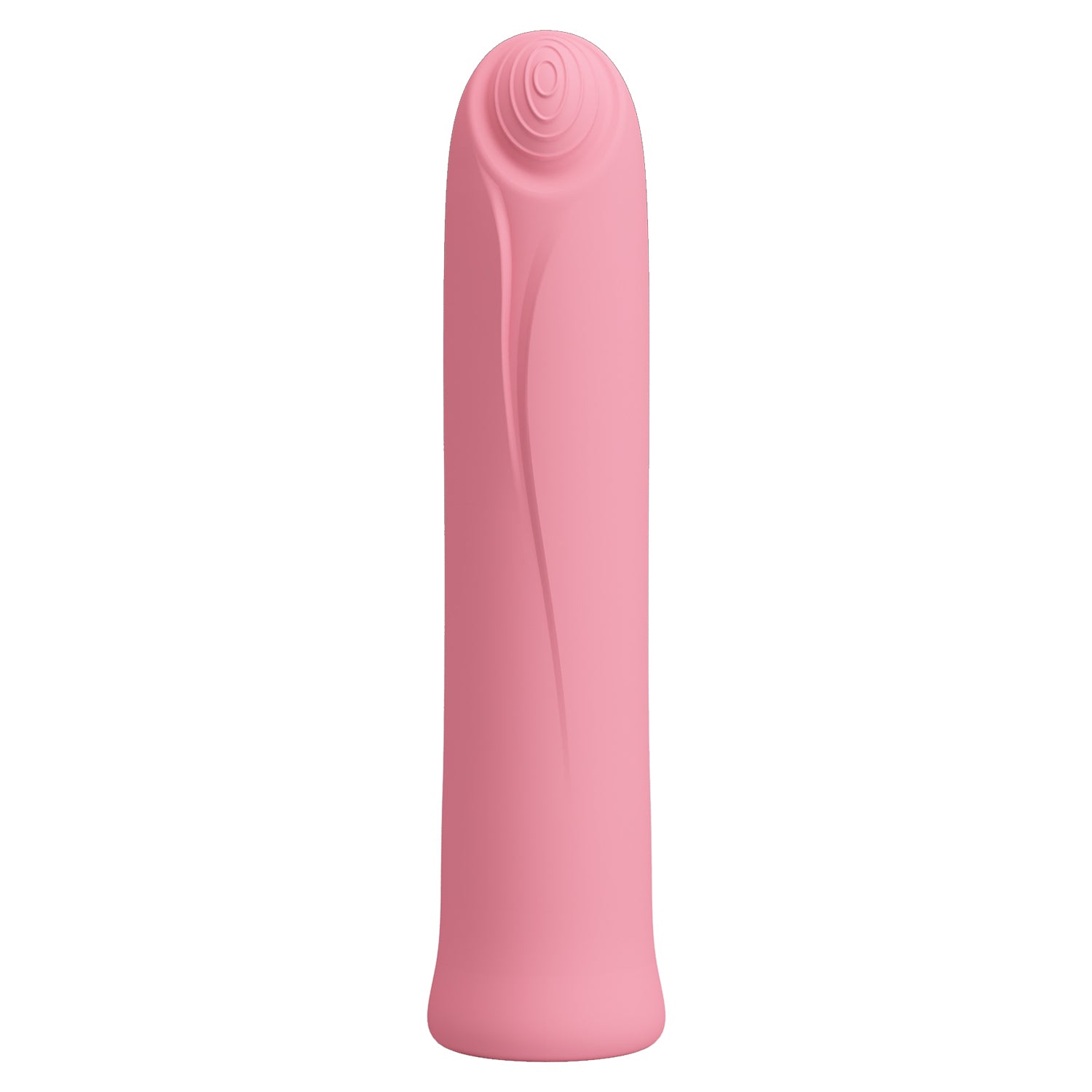Party Up EDISON USB Rechargeable Bullet Vibrator Pink Bullet Vibrators