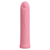Party Up EDISON USB Rechargeable Bullet Vibrator Pink Bullet Vibrators
