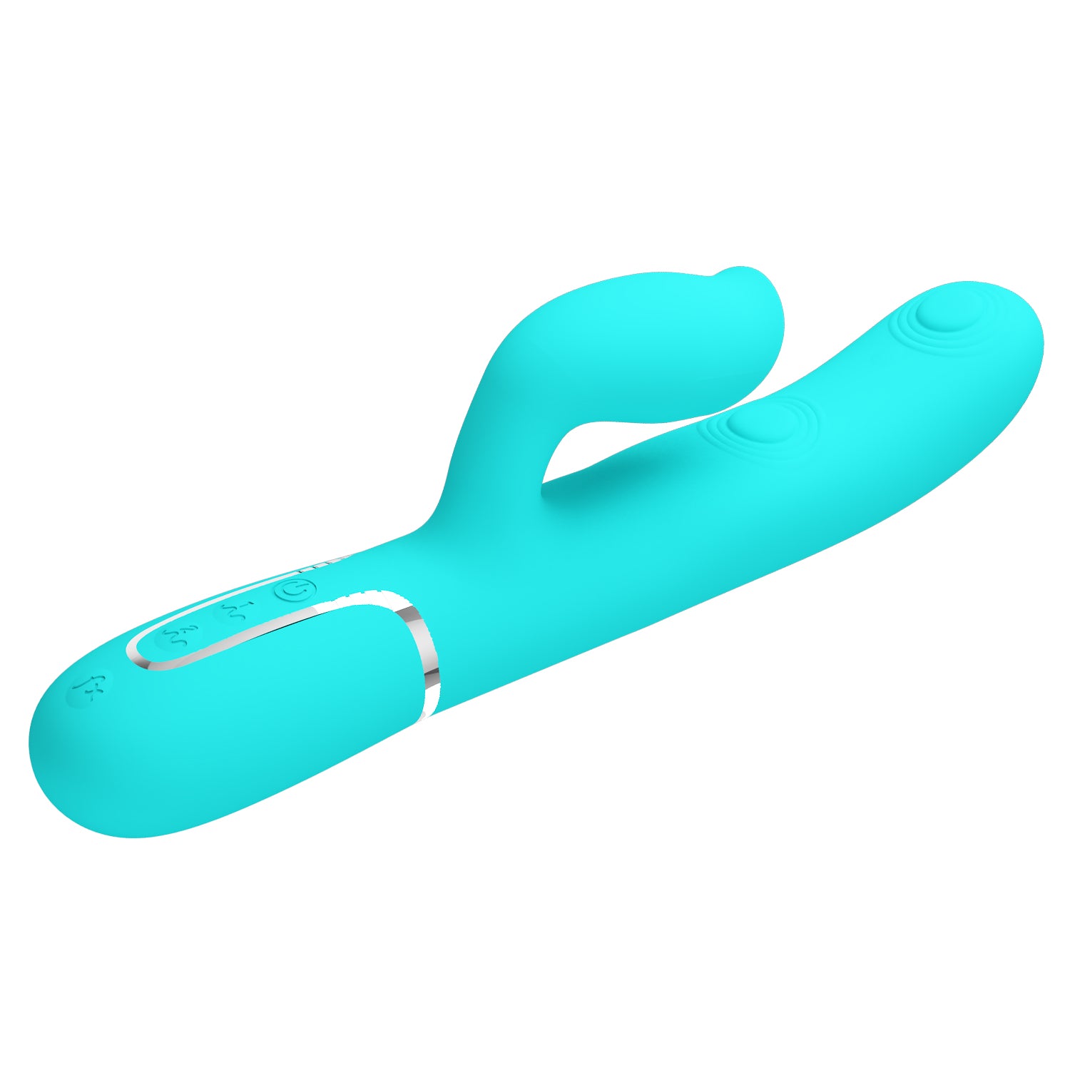Pretty Love Gigi 3 in1 Multi Function Rabbit Massager Rabbit Vibrators