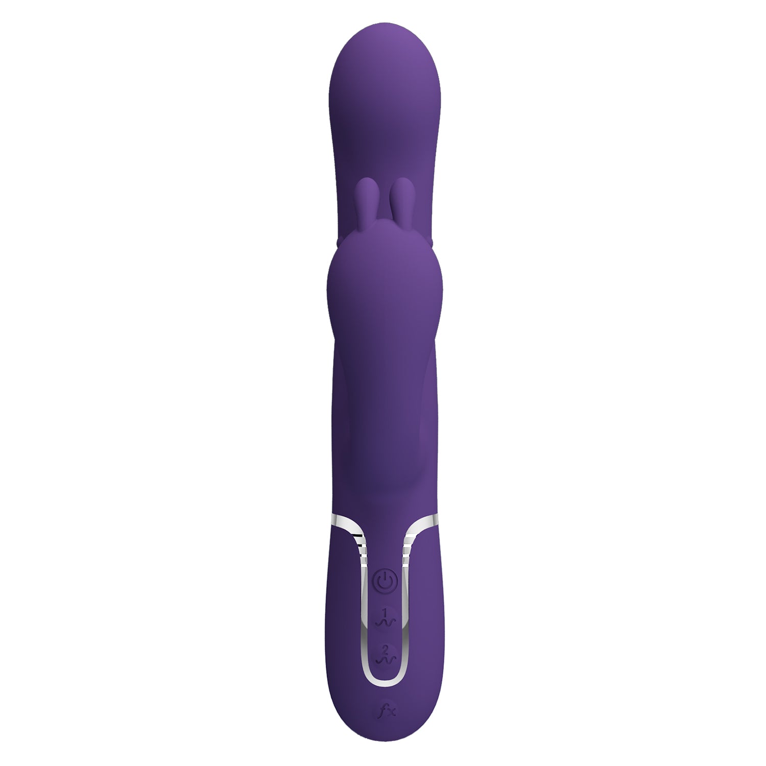 Pretty Love Cammy 4 in 1 - 7 Functions Triple Rabbit Vibrator Rabbit Vibrators