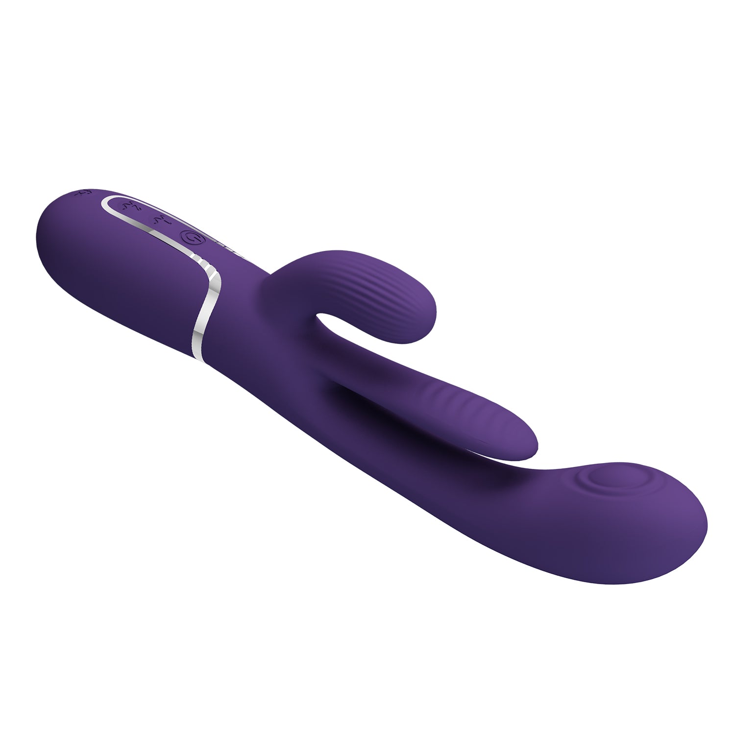 Pretty Love Shania 4 in1 - 7 Functions Rabbit Vibrator Rabbit Vibrators