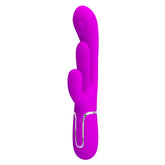 Pretty Love Shania 4 in1 - 7 Functions Rabbit Vibrator Rabbit Vibrators