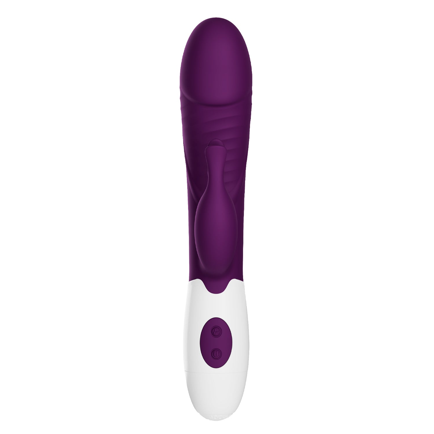 Baile Rasmussen 30 Functions Rabbit Style Clitoral Vibrator Purple Rabbit Vibrators