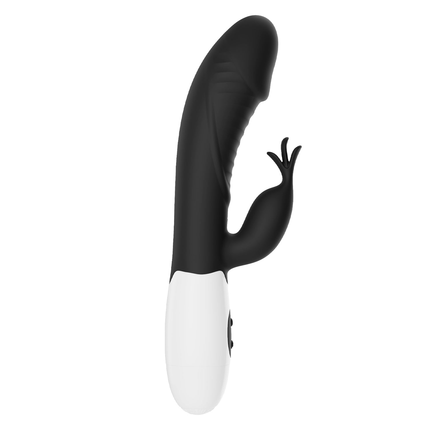Baile Rasmussen 30 Functions Rabbit Style Clitoral Vibrator Black Rabbit Vibrators