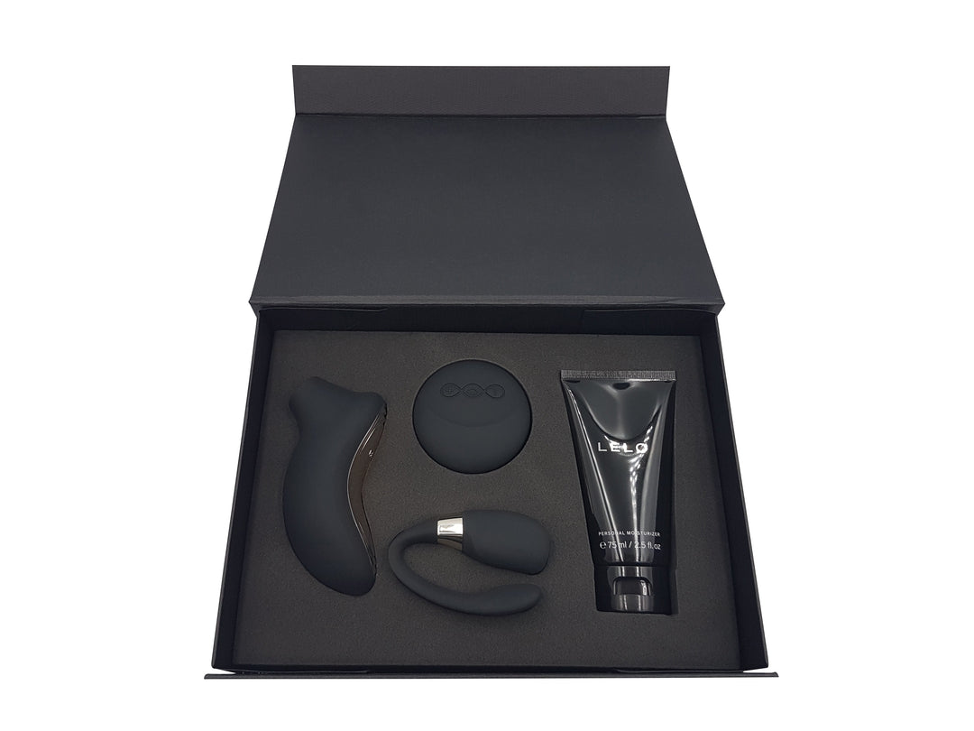 Lelo Pleasure Together Couples Sex Toys Gift Set Sex Kits