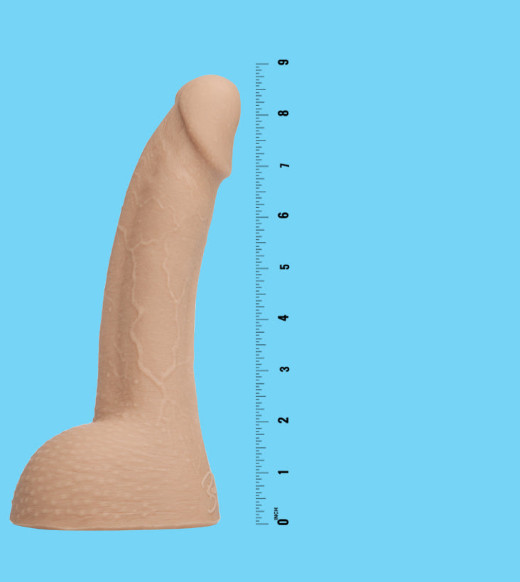 FleshJack Boys Brent Corrigan Realistic Silicone Dildo Anal Dildos