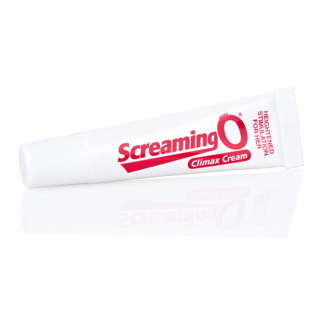 Screaming O Hightened Stimulation Climax Cream For Her Delay and Excite Sprays