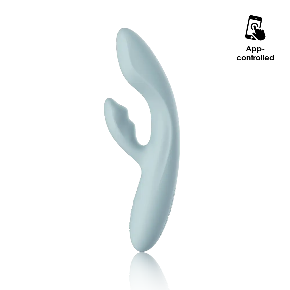 Svakom Chika App Controlled Interactive Rabbit Vibrator Rabbit Vibrators