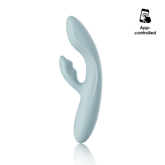 Svakom Chika App Controlled Interactive Rabbit Vibrator - Rabbit Vibrators