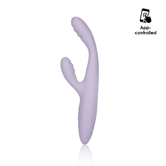 Svakom Cici + 2 App Controlled Slim Rabbit Vibrator - Rabbit Vibrators