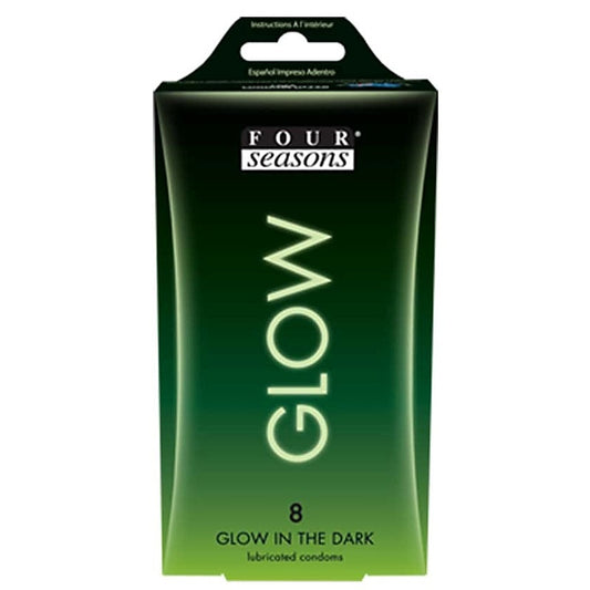 Four Seasons Glow In Dark Condoms - Condoms