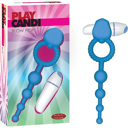 Play Candi Blow Pop - Cock Rings