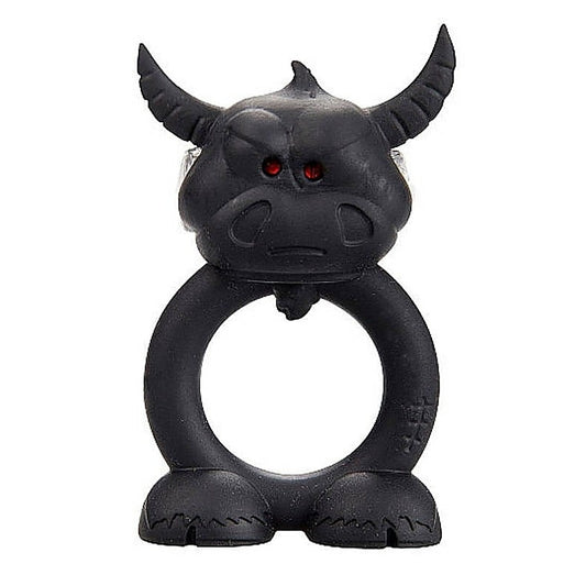 Silky Smooth Bliss - S-Line Beasty Toys Bad Bull - Cock Rings