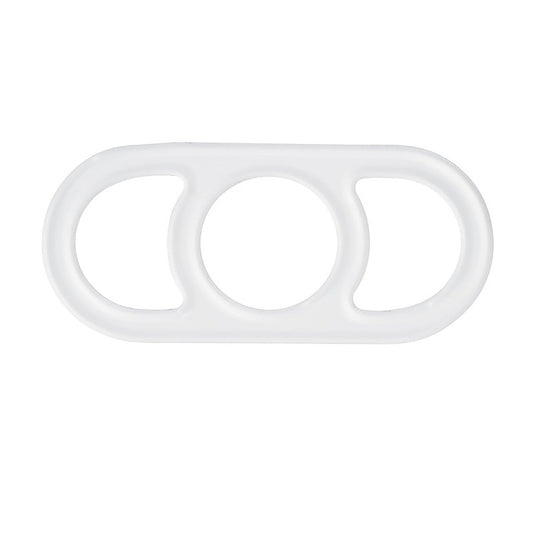 Precision Pump Silicone Erection Enhancer Cock Ring - Cock Rings