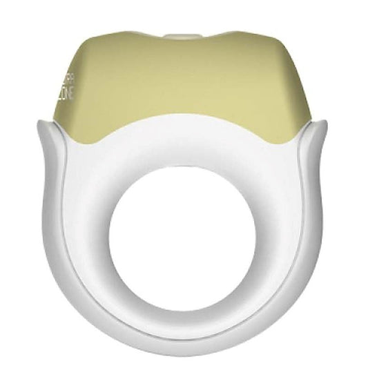 UltraZone Midnight Sun Vibrating Silicone Cock Ring
