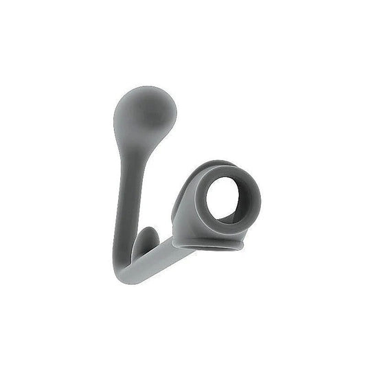 SONO No. 3 Butt Plug With Cock Ring - Cock Rings