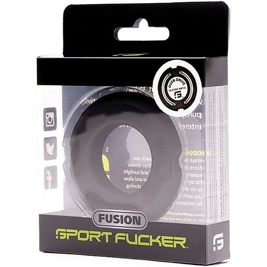 Overdrive Fusion Ring - Ball and Cock Toys