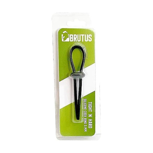 Brutus Premium Silicone Cock Ring for Endless Pleasure - Cock Rings