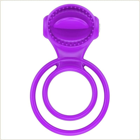 Alien Vibration Cock Ring - Ball and Cock Toys