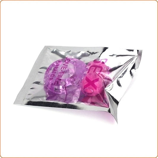 Vibrating Cock Ring by BDStyle - Ball and Cock Toys
