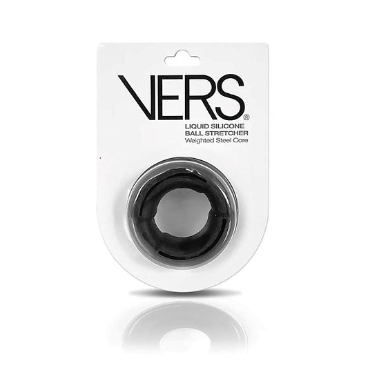 VERS Steel Weighted Ball Stretcher - Intense Stimulation, Prolonged Pleasure