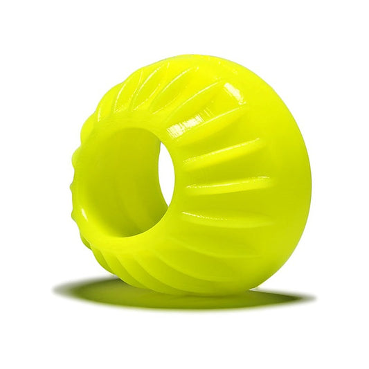 Turbine Silicone Cock Ring by Oxballs - Cock Rings