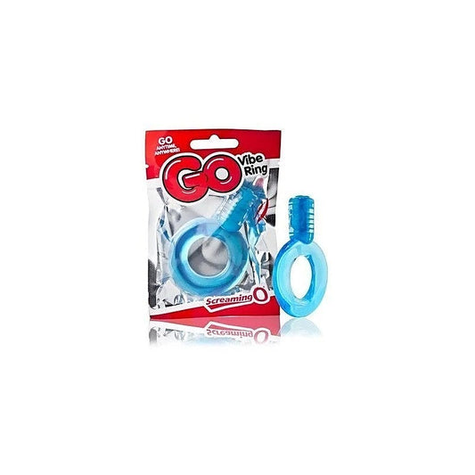 The ScreamingO GO Vibe Ring