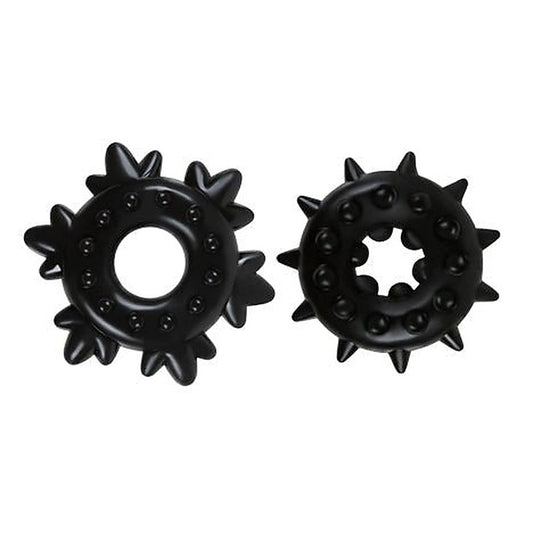 Renegade Spike Rings - Cock Rings