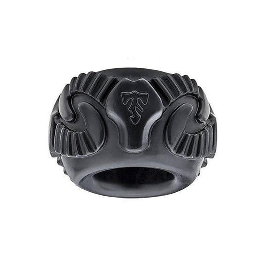 Ram Cock Ring by Perfect Fit - Cock Rings