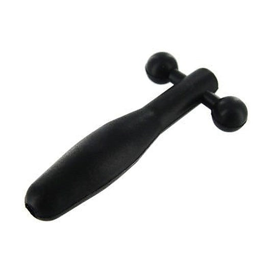 Master Series The Hallows Cum Thru Barbell - Penis Plugs