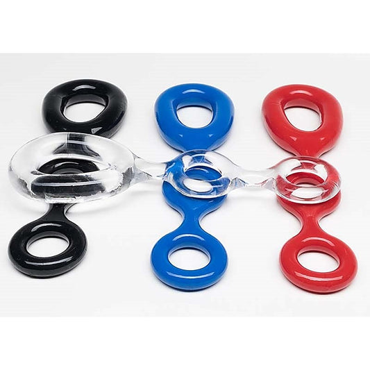 Sport Fucker 3 Way